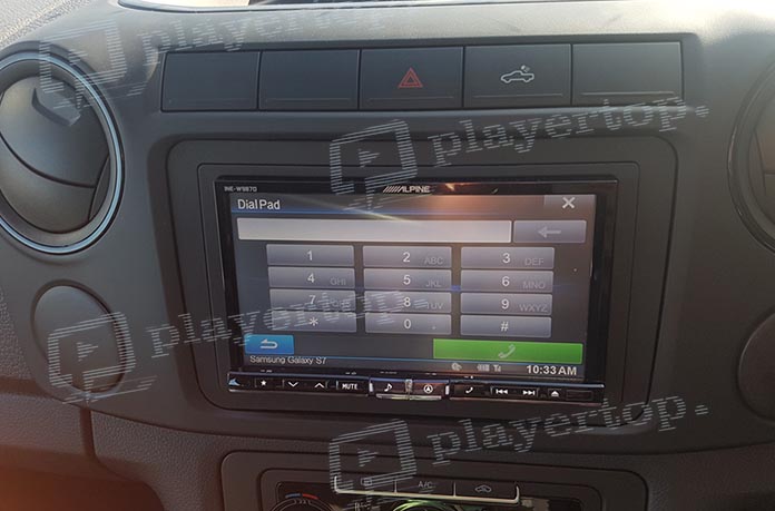 autoradio 2 din alpine